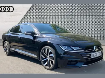 Used VW Arteon