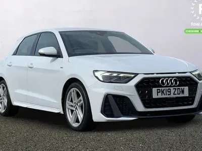 Used Audi A1 Sportback