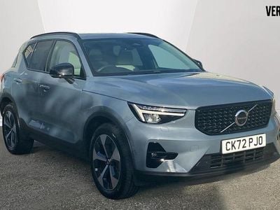 Used 2023 Volvo XC40 Ultimate SUV | £27,817 (Good price)