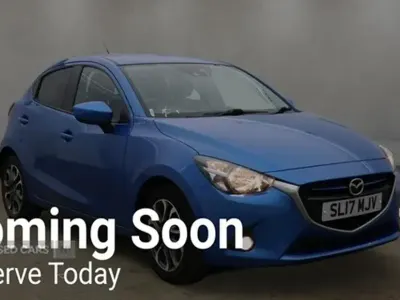 Begagnad Mazda 2 Inclusive 90 HK (66 kW) 2017