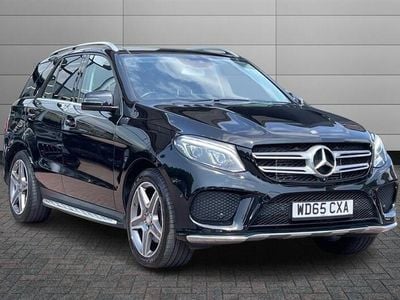 Mercedes GLE350