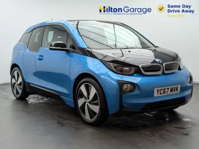 Usado BMW i3