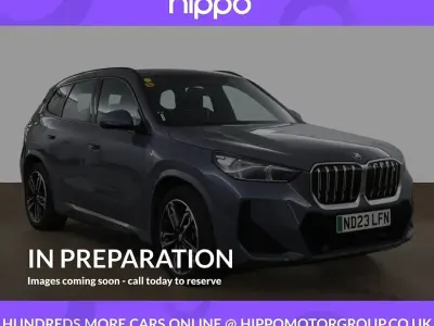 Used BMW iX1