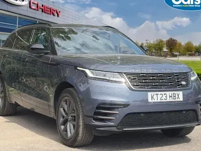 Used Land Rover Range Rover Velar