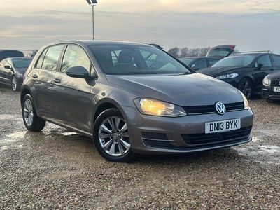 Grey Used 2013 VW Golf VII SE Hatchback | £4,581 (A bit pricey)