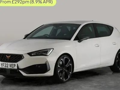 Used Cupra Leon