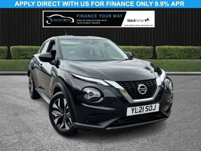Used Nissan Juke