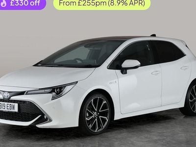 Used Toyota Corolla 122 HP (89 kW) 2022 Hatchback
