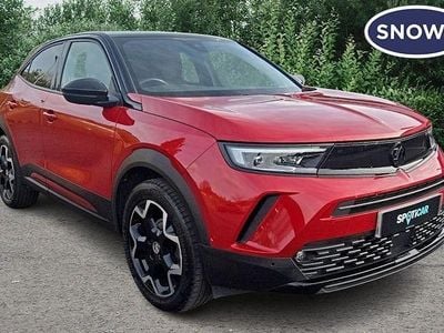 Begagnad Vauxhall Mokka Ultimate 131 HK (96 kW) 2025 SUV