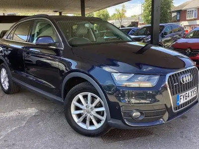 Used Audi Q3