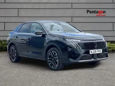 Used Peugeot 3008