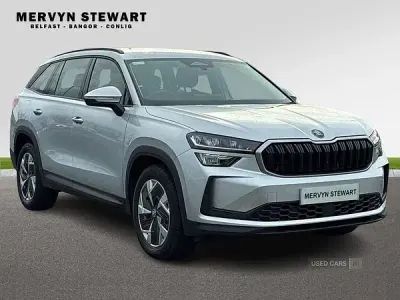 Second-hand Skoda Kodiaq