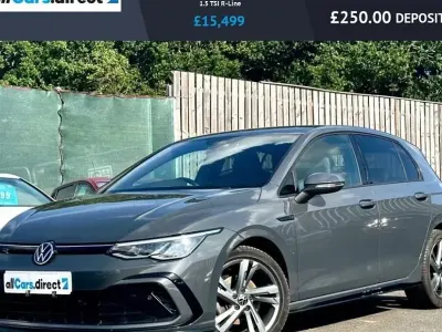 Used VW Golf VIII R-line 2021 Hatchback