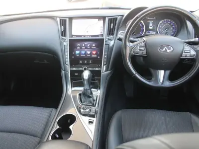 Used Infiniti Q50