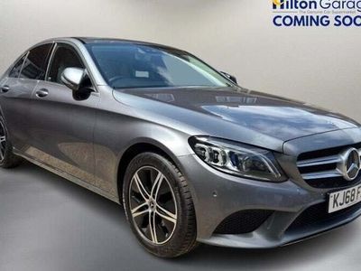 Mercedes C200