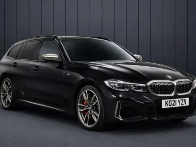 Used BMW M340