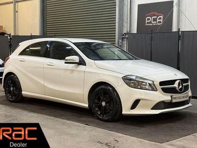 Used Mercedes A180 SE 122 HP (89 kW) 2015