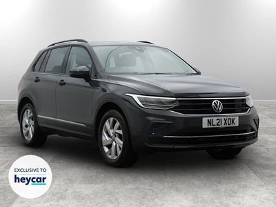 used VW Tiguan 1.5 TSI 150 Life 5dr