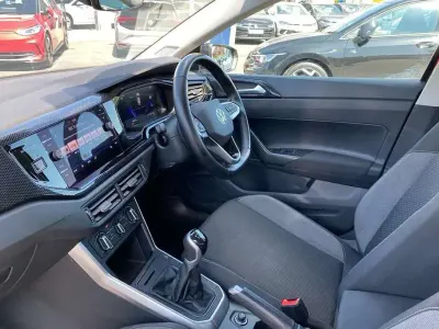 Used VW Polo
