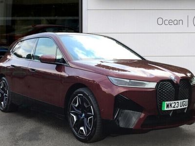 BMW iX