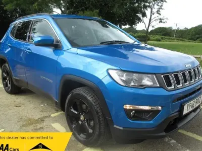 Used Jeep Compass