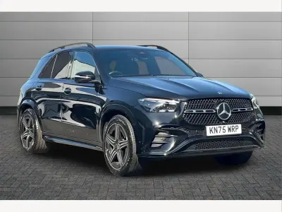 Used Mercedes GLE450 AMG