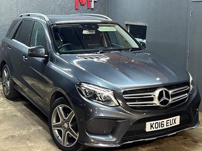 Mercedes GLE350