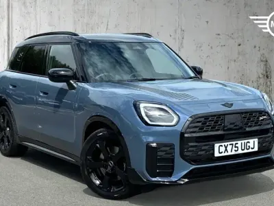 Used Mini Countryman 215 HP (158 kW) 2025 Blue SUV