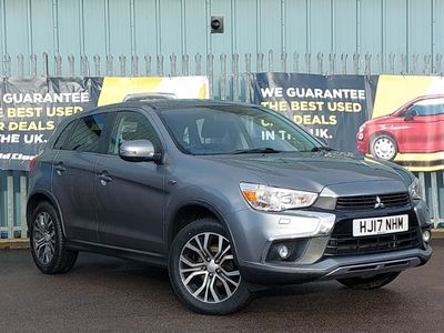 used Mitsubishi ASX 1.6 3 5dr