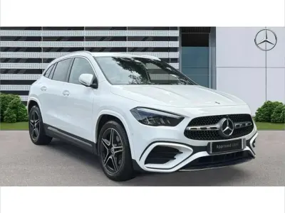 Used Mercedes GLA200 Executive 161 HP (118 kW) 2026 White SUV