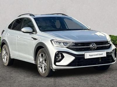 Used VW Taigo R-line 150 HP (110 kW) 2023 Silver SUV