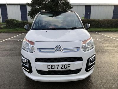 Citroën C3 Picasso
