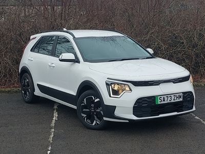 used Kia Niro 150kW 2 Nav 64kWh 5dr Auto