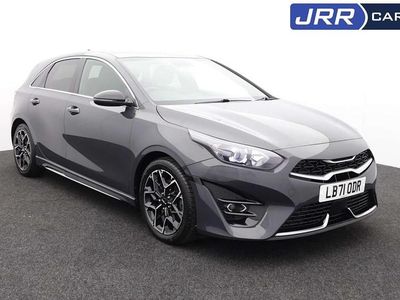 Used Kia Ceed GT-Line 2021 Grey Hatchback