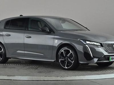 Grey Used 2024 Peugeot e-308 GTi Hatchback | £18,998 (Fair price)