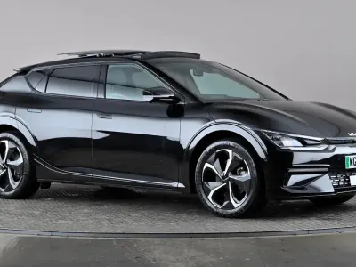 Occasion Kia EV6 GT-Line S 236 kW (321 ch) 2022 Noir SUV