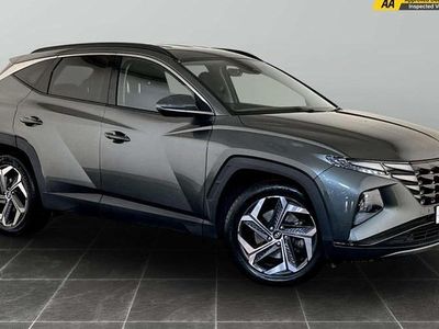 Used 2024 Hyundai Tucson Premium SUV | £19,395 (Super price)
