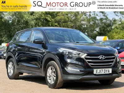 Used Hyundai Tucson