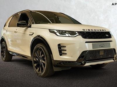 Used 2024 Land Rover Discovery Sport SE Dynamic SUV | £49,895 (Good price)