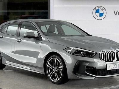 Grey Used 2023 BMW 118 M Sport Hatchback | £21,811 (Good price)