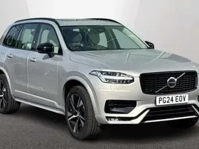 Used Volvo XC90 Plus 247 HP (181 kW) 2024 Silver SUV