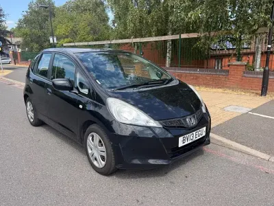 Used Honda Jazz