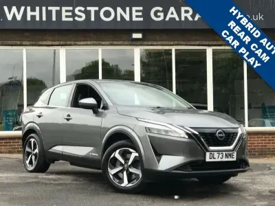 Used Nissan Qashqai