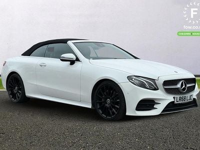 Mercedes E220