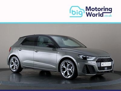 Audi A1 Sportback