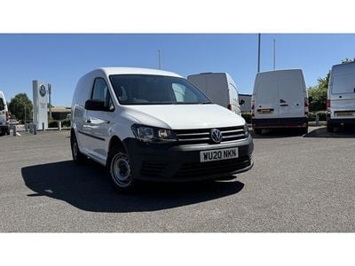 VW Caddy