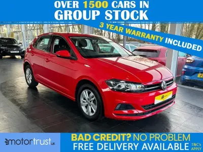 Begagnad VW Polo