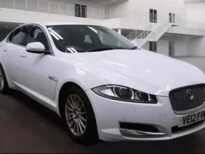 Used Jaguar XF