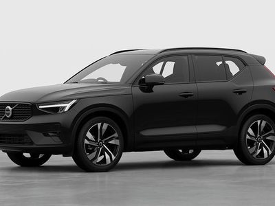 New Volvo XC40 Plus 197 HP (144 kW) 2025 Denim blue SUV