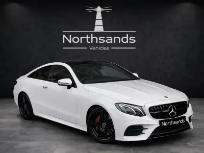 Used Mercedes E220